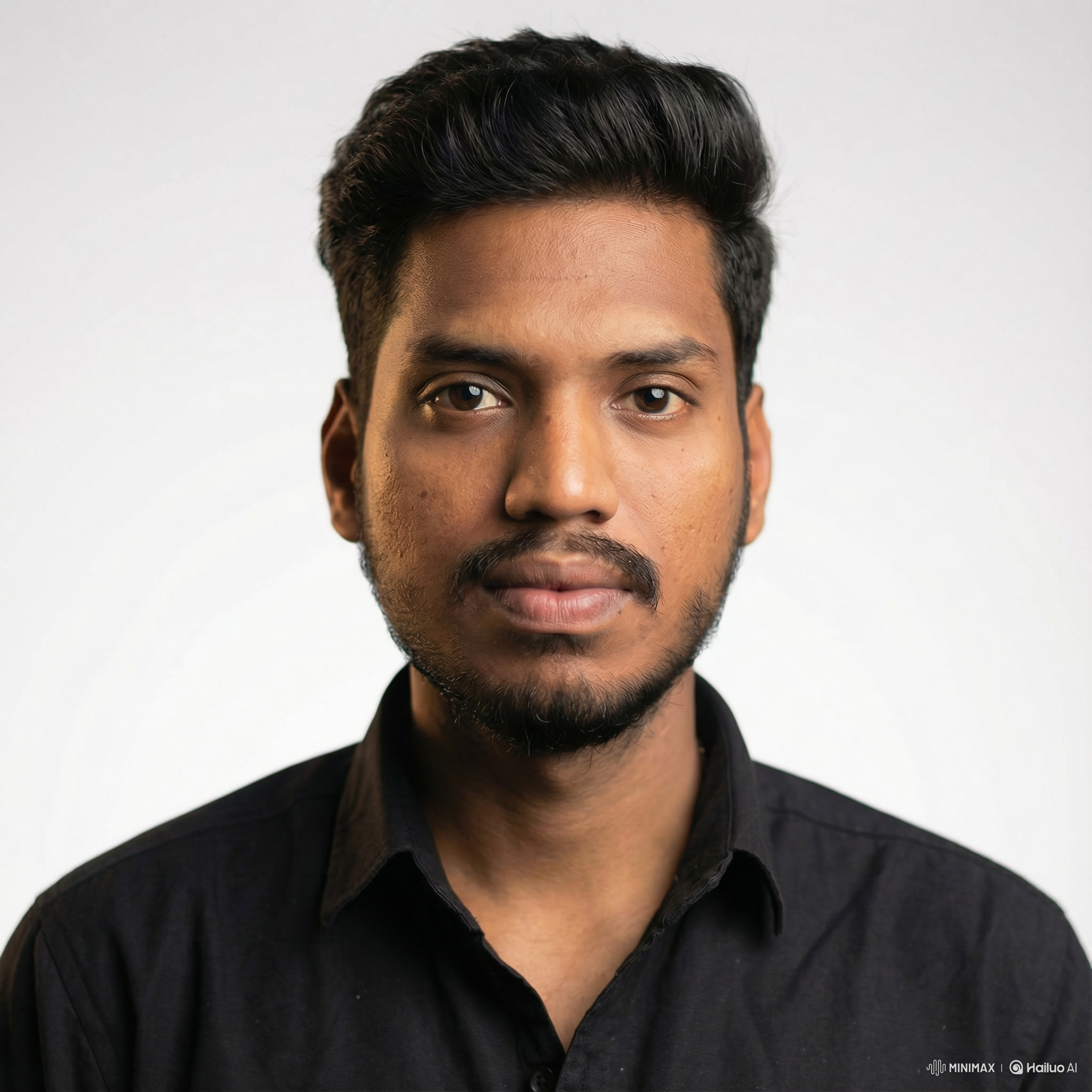 Ameer Shaik - Full Stack Developer